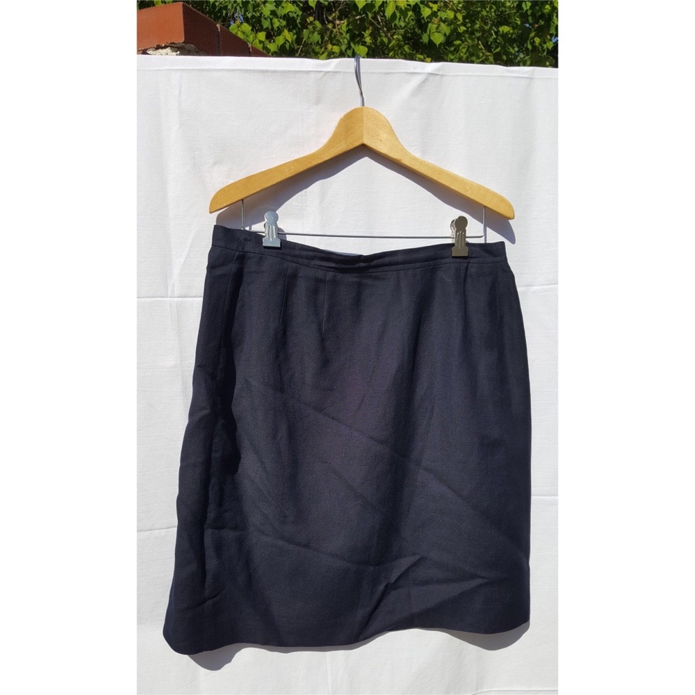 Linen Skirt